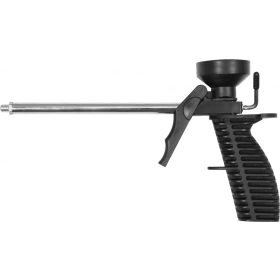 VOREL pištoľ na penu, plastová (09171)