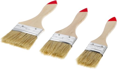 VOREL ŠTETCE 3ks 1,5"-2"-2,5" (09930)