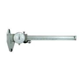 VOREL Mierka posuvné 150 x 0,02 mm ručičkové (15220)