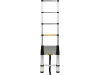 VOREL hliníkový teleskopický rebrík 3,8 m, 13 stupňov (17702)