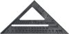 VOREL trojuholníkové pravítko 180 mm (18530)