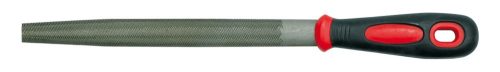 VOREL Pilník zámočnícky polguľatý 200 mm Vorel (25161)
