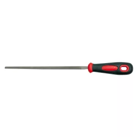 VOREL Oceľový pilník 200 mm trojuholníkový (25164)
