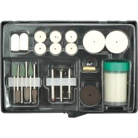 VOREL Sada príslušenstva na brúsenie 22 ks (25412)