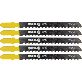 VOREL PÍLOVÉ ČEPELE BOSCH /DREVO/ 5KS (27813)