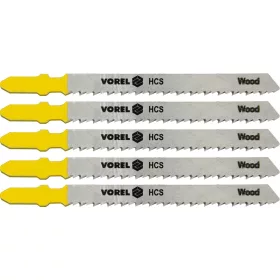 VOREL PÍLOVÉ ČEPELE BOSCH /LAMINÁTY/ 5KS (27815)