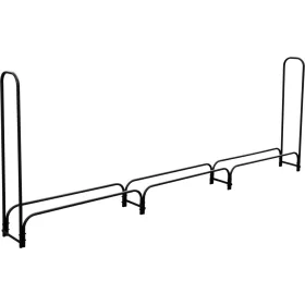 VOREL  Stojan na drevo 300 × 25 × 115 cm  (33302)