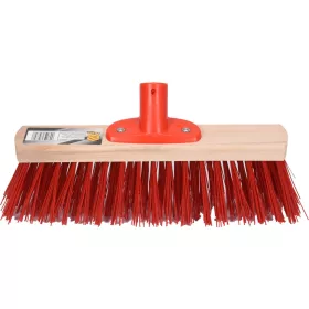 VOREL PVC pouličná metla L-300 (35870)