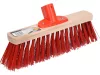 VOREL PVC pouličná metla L-300 (35870)