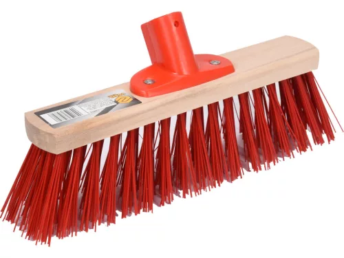 VOREL PVC pouličná metla L-300 (35870)