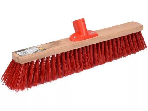 VOREL PVC pouličná metla L-500 (35874)
