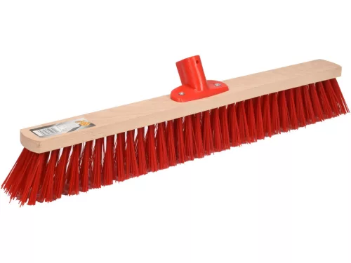 VOREL PVC pouličná metla L-600 (35875)