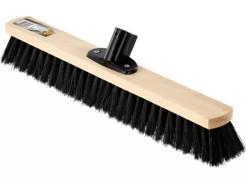 VOREL priemyselná hlava metly 50 cm, objímka násady 24 mm (35915)
