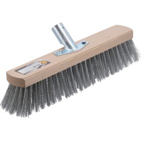 VOREL DLAŽBOVÁ DROTENÁ METLA 40CM (35924)