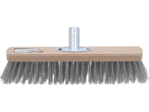 VOREL DLAŽBOVÁ DROTENÁ METLA 40CM (35924)