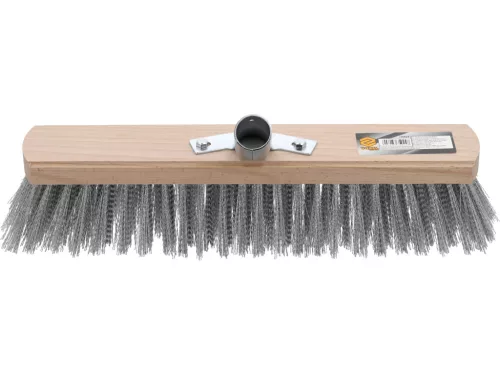 VOREL DLAŽBOVÁ DROTENÁ METLA 40CM (35924)
