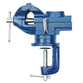 VOREL Svěrák stolní 65 mm otočný (36650)