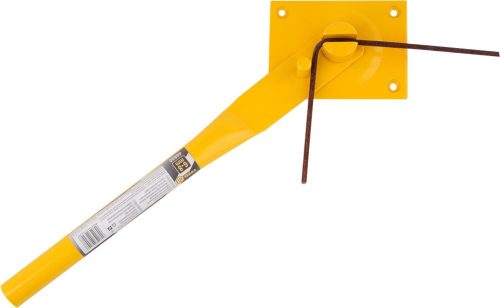 VOREL Ohýbačka armovacieho drôtu, pr.drátu 6-8mm (49800)