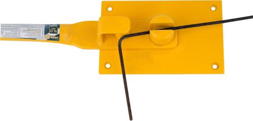 VOREL Ohýbačka armovacieho drôtu, pr.drátu 10-12mm (49801)