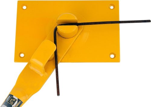 VOREL Ohýbačka armovacieho drôtu, pr.drátu 10-12mm (49801)