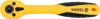 VOREL Račňa 1/4" 155 mm vyhnutá poplastovaná (53575)