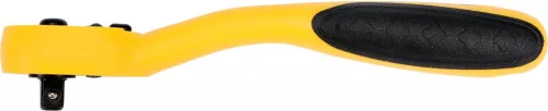 VOREL Račňa 1/4" 155 mm vyhnutá poplastovaná (53575)