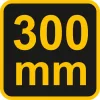 VOREL KĽÚČ NASTAVITEĽNÝ 300MM (54068)