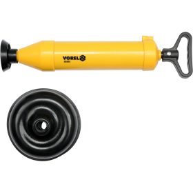 VOREL Čerpadlo na čistenie odpadov-zvon (55505)