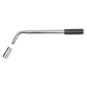 VOREL Kľúč na kolesá L-TYPE 17/19mm (57100)