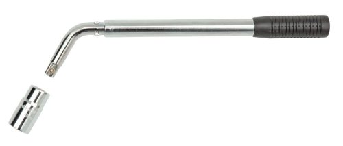 VOREL Kľúč na kolesá L-TYPE 17/19mm (57100)