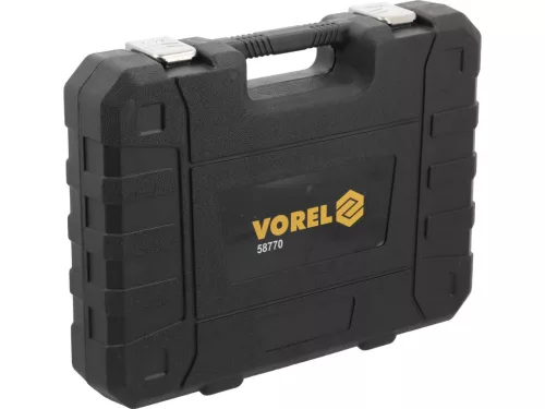 VOREL sada montážneho náradia na kolesá, 30 ks (58770)