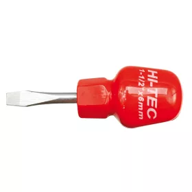 VOREL DRÁŽKOVÝ SKRUTKOVAČ HI-TEC 6,0x38MM (61090)