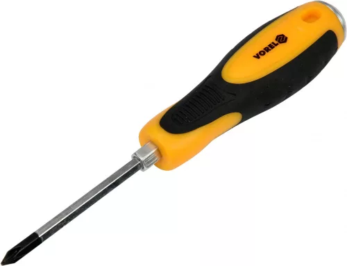 VOREL PRECHODNÝ SKRUTKOVAČ HEX PH1x75MM (62170)