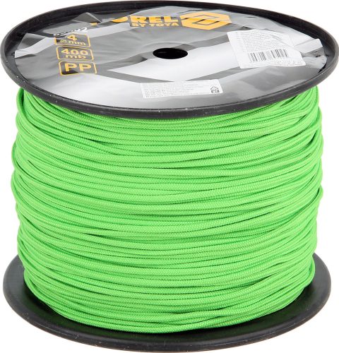 VOREL Lano pletené 4 mm x 400 m PP (69502)