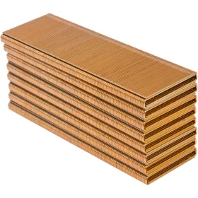 VOREL Spony 38x5,85mm 1600ks (71978)