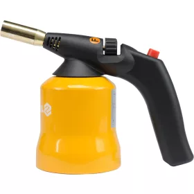   VOREL letovacia lampa na kvapalný plyn s piezo zapaľovaním 1,7 kw (73403)