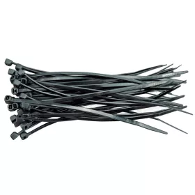 VOREL Páska sťahovacia 500 x 8 mm 50 ks čierna (73898)