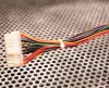 VOREL Páska sťahovacia 500 x 8 mm 50 ks čierna (73898)