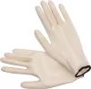 VOREL PRACOVNÉ RUKAVICE, BIELE 9" (74081)
