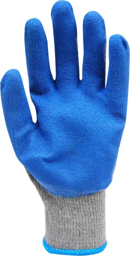 VOREL Rukavice ochranné latex veľ. 10 sada 12 párov (74145)