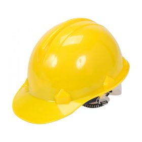 VOREL BEZPEČNOSTNÁ PRILBA ŽLTÁ HDPE (74172)