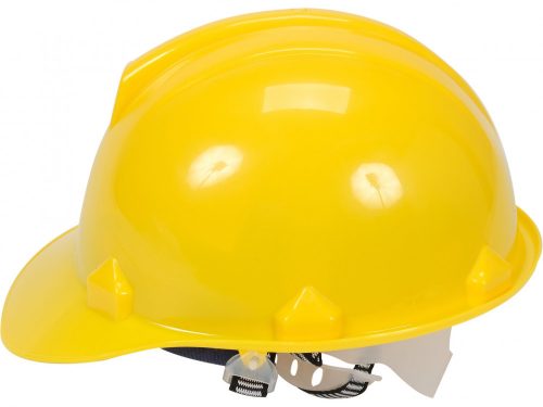 VOREL BEZPEČNOSTNÁ PRILBA ŽLTÁ HDPE (74172)