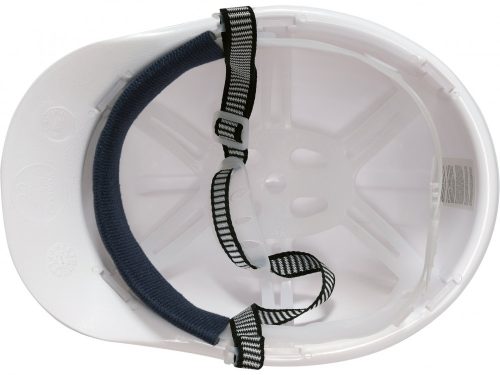 VOREL BEZPEČNOSTNÁ PRILBA MODRÁ HDPE (74175)