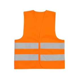 VOREL BEZPEČNOSTNÁ VESTA ORANŽOVÁ S.L (74660)