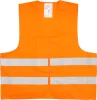 VOREL BEZPEČNOSTNÁ VESTA ORANŽOVÁ S. 2XL (74662)