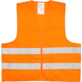 VOREL BEZPEČNOSTNÁ VESTA ORANŽOVÁ S. 2XL (74662)