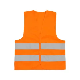 VOREL BEZPEČNOSTNÁ VESTA ORANŽOVÁ S. 3XL (74663)