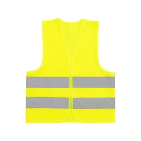 VOREL BEZPEČNOSTNÁ VESTA ŽLTÁ S. 3XL (74667)