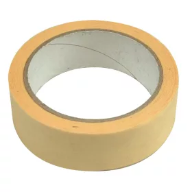 VOREL Páska samolepiaca papierová 25 mm x 50 m (75285)