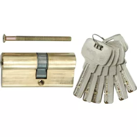 VOREL VLOŽKA  ZÁMKU 72MM 6-KĽÚČOVÝ 31/41MM (77192)